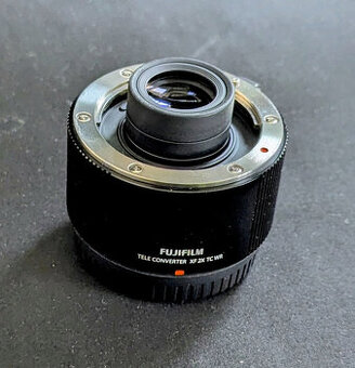Fujifilm XF2X TC WR - 2x telekonvertor