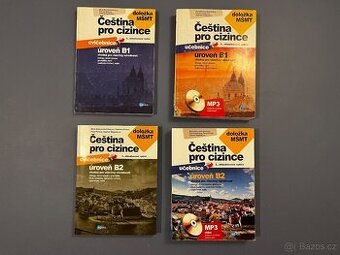 učebnici „Čeština pro cizince“ (B1–B2)