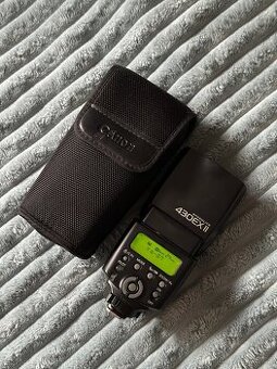 Canon Speedlite 430EX II – externí blesk