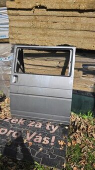 VW T4 - levé posuvné dveře
