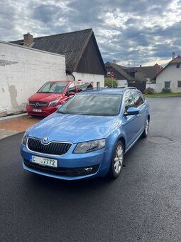 Škoda Octavia 1.4 Tsi 103kw ELEGANCE 1. majitel