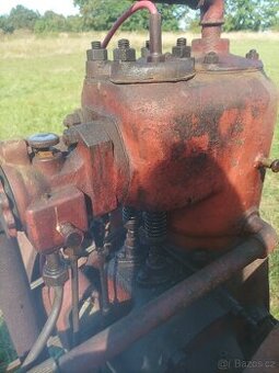 Historický stabilní motor