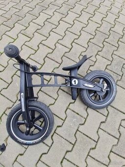 First bike