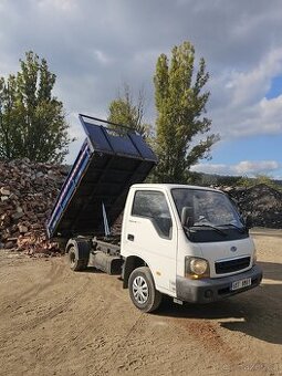 KIA K 2500 sklápěč, 2,5D 69kW