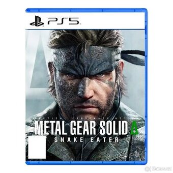 Metal Gear Solid Delta: Snake Eater