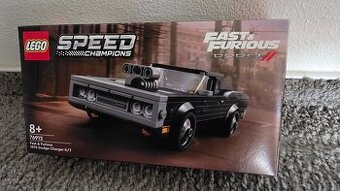 Lego 76912 Speed Champions - Fast & Furious Dodge Charger
