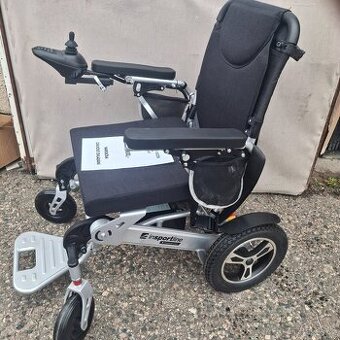 Invalidní vozík  elektrický
