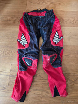 Kalhoty na motocross FOX