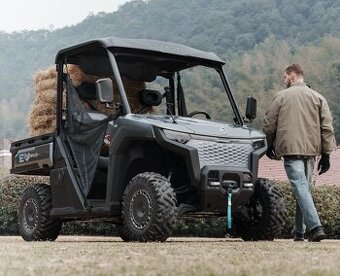 CFMOTO UTV U6 EV EU5 + MOŽNOST DOTACE
