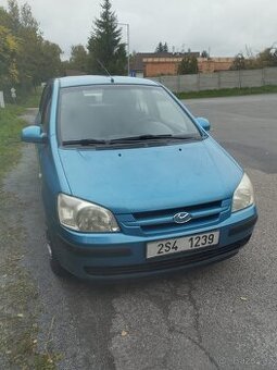 Prodám hyundai getz