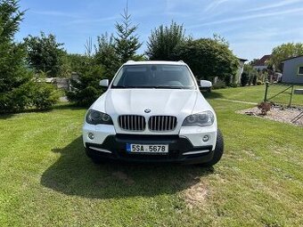 BMW X5 3.0sd – chip, top výbava, servisováno