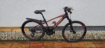Prodám dětské/juniorské kolo Arezzo Roco 24