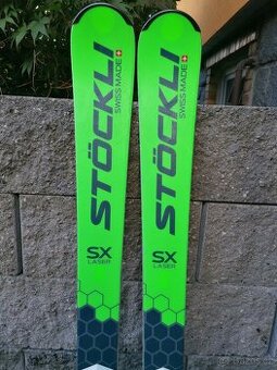 STOCKLI Laser SX 157cm r-12,9. Model 2021/2022
