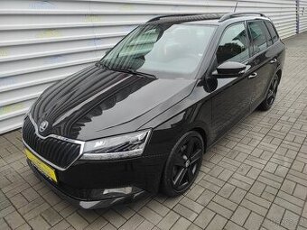 Škoda Fabia, 1,0TSi 70kw DSG, Style+, ČR