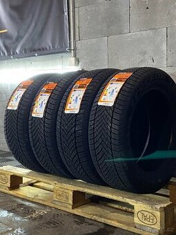 Zimní pneu NOVÉ 205/55/16 91V Tracmax (z-Y34)