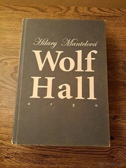 Wolf Hall - Hilary Mantel