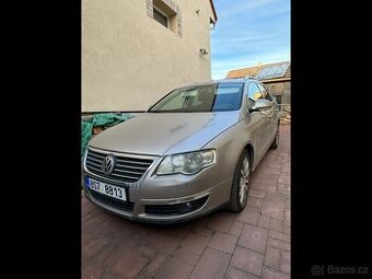 Volkswagen Passat 3.2