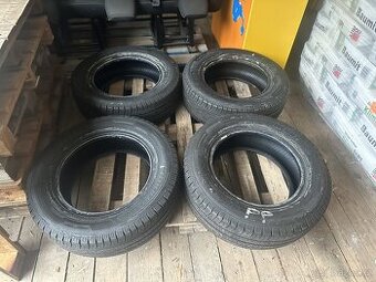 Prodám letní pneumatiky GOODYEAR 215/65 R 16