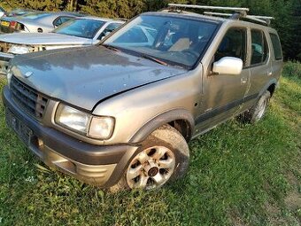 Opel Frontera 2x