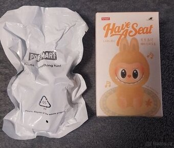 Klíčenka Labubu s překvapením