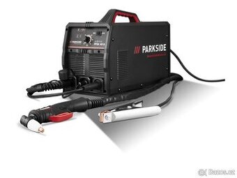 PARKSIDE PERFORMANCE Plazmová řezačka s kompresorem PPSK 40