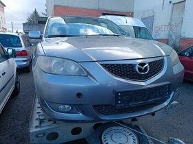 Mazda 3 nafta