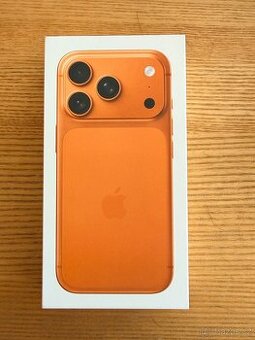 Apple iPhone 17 PRO 256GB ORANGE