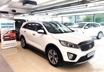 Kia Sorento, 147 kW, BEZ AdBlue, TAŽNÉ, PANORMA