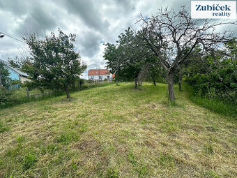 Prodej stavebního pozemku Újezdec