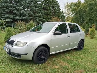 Prodám Škoda Fabia 1.4 mpi, 44 kw