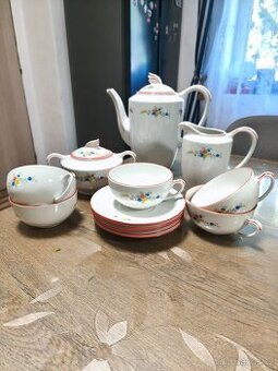 Porcelán FRANZ MANKA.