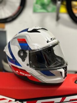 Integrální helma na motorku LS2 FF808 STREAM II