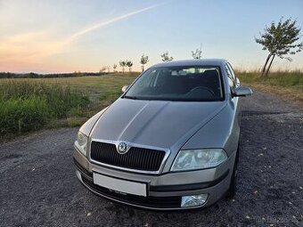 Škoda Octavia - 1.6MPI(LPG) - NOVÁ STK / LPG NÁDRŽ