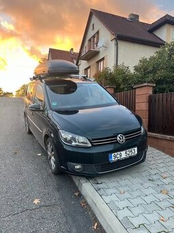 Volkswagen Touran 2.0 TDI