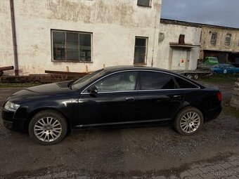 Audi A6 4F díly