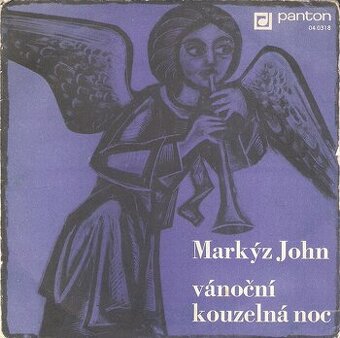 Markýz John – Vánoční / Kouzelná noc (SP)