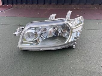 Daihatsu Materia - svetlo leve