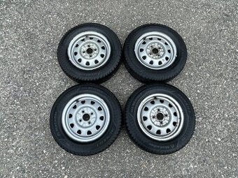 Zimní kola Škoda Felicia 165/70 r13 Matador