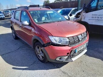Dacia Sandero 1,5 BLUE DCi STEPWAY