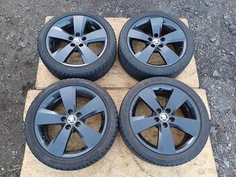 Alu kola Škoda Scala, Kamiq (Nanuq, R16)