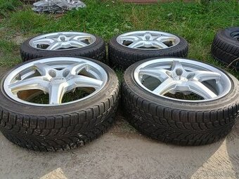 Super stav zimní sada Kol BMW Transportér 5x120 17 - [31.10.