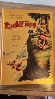 Rychlé Šípy - Jaroslav Foglar