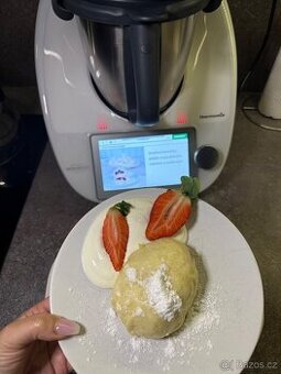 Thermomix TM6 + thermokošík na nákup