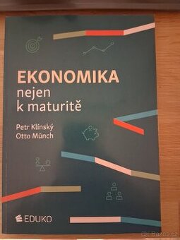 Ekonomika nejen k maturitě