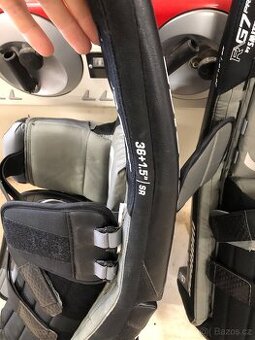 Brankářské Betony Warrior