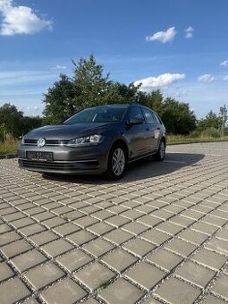 Volkswagen Golf 7 facelift, 1.6 TDI 85kw Alkanatara Panorama