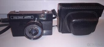 Fotoaparát BeLomo ABTO (Vilia)