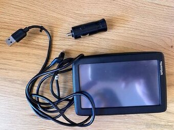 Navigace TOM TOM START model: 4EN52 Z1230 + napájení a pozdr