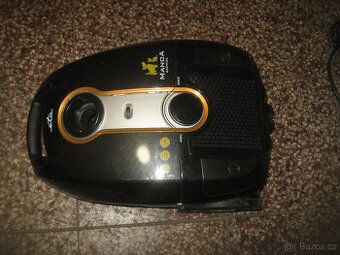 Prodám vysavač ETA Manoa Animal 3501 90000 černý.