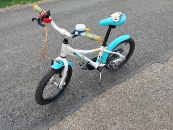 Dětské kolo 16 superior penguin